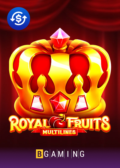 Royal Fruits MultiLines