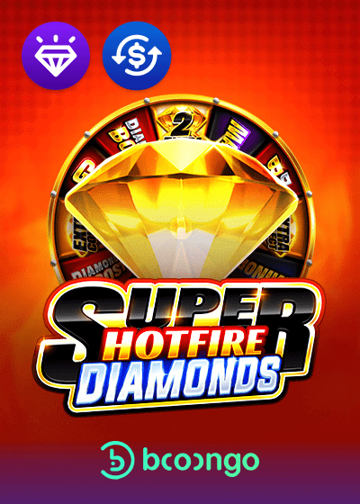 Super Hotfire Diamonds
