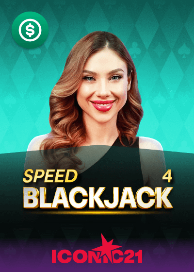 Speed Blackjack 4