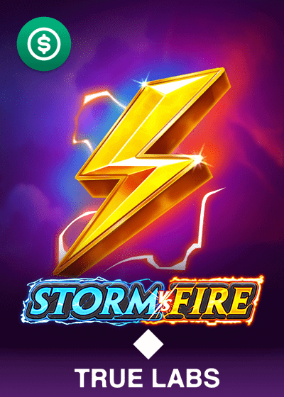 Storm VS Fire