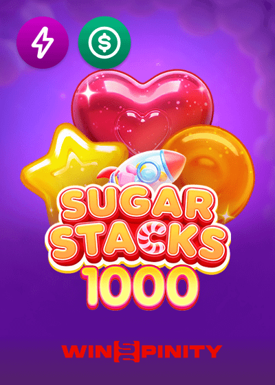 Sugar Stacks 1000