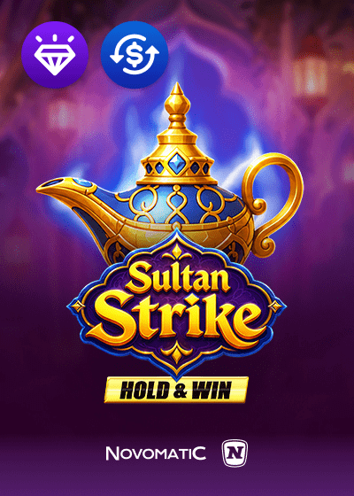 Sultan Strike Hold And Win