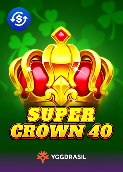 Super Crown 40