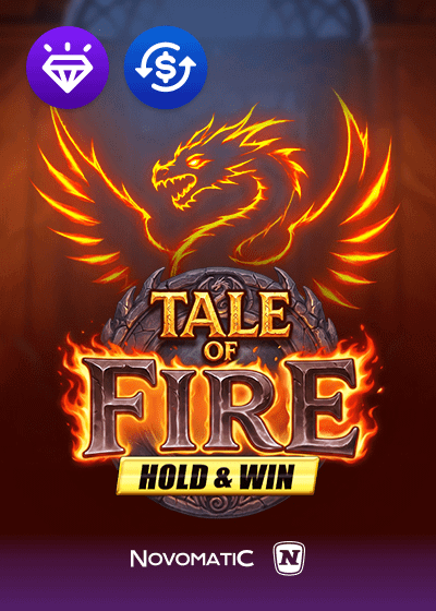 Tale of Fire Hold And Win