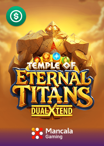 Temple of Eternal Titans