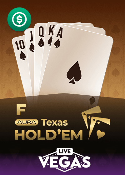 Texas Hold'em Aura F