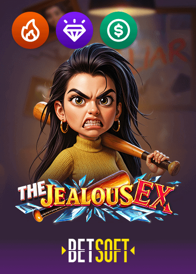 The Jealous Ex Hold And Win