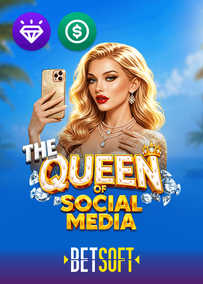 THE QUEEN OF SOCIAL MEDIA