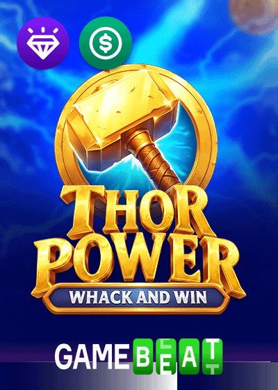 Thor Power Whack And Win