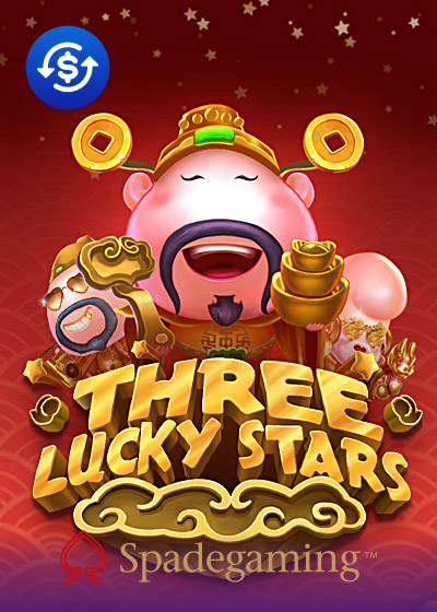 Three Lucky Stars