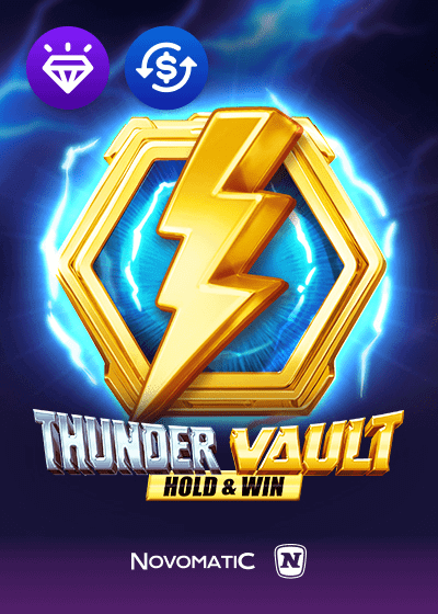 Thunder Vault Hold And Win
