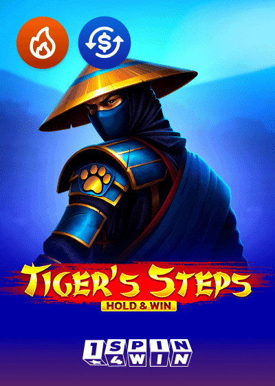 Tigers Steps Hold And Win