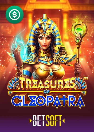 Treasures of Cleopatra