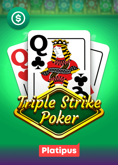 Triple Strike Poker