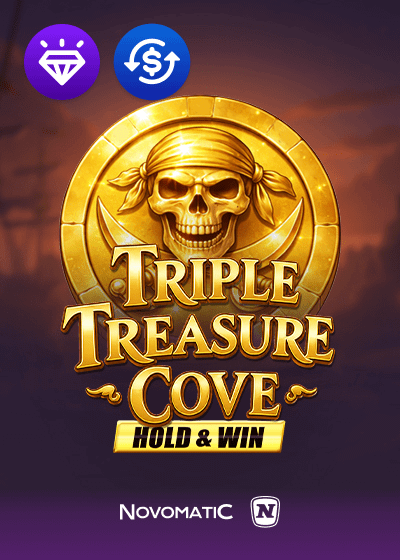 Triple Treasure Cove