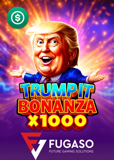 Trump It Bonanza x1000