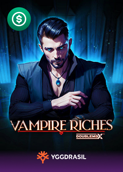 Vampire Riches DoubleMax