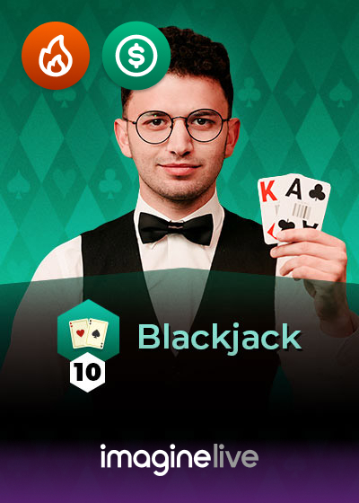 Blackjack 10
