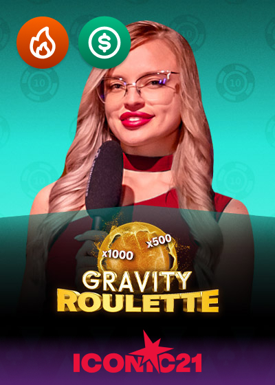 Gravity Roulette
