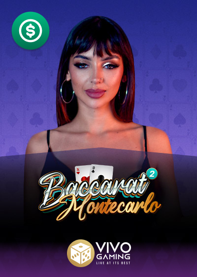 Montecarlo 2 Baccarat