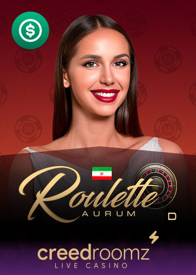 Roulette D Persian Aurum