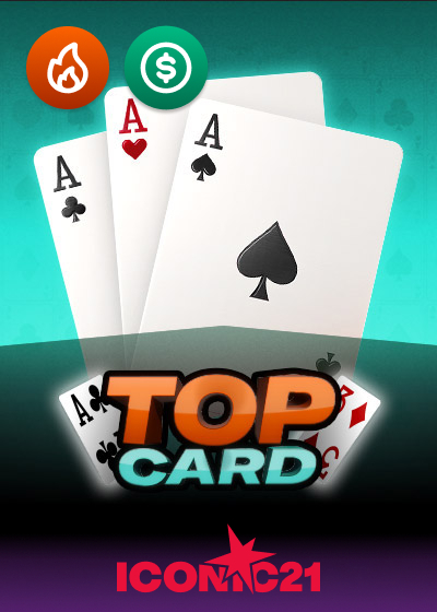 Virtual Top Card