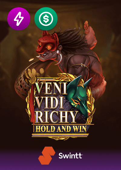 Veni Vidi Richy Hold and Win