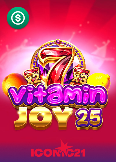 Vitamin Joy 25