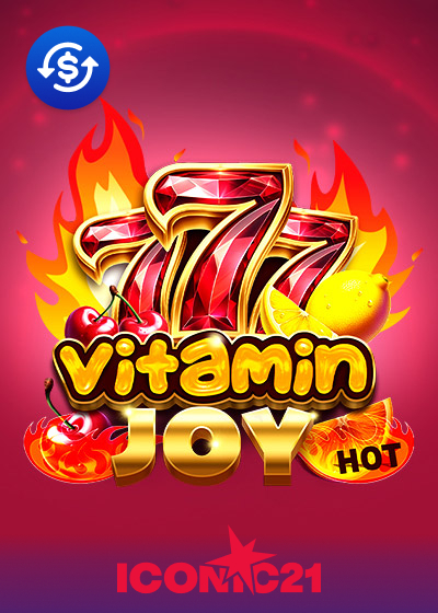 Vitamin Joy Hot