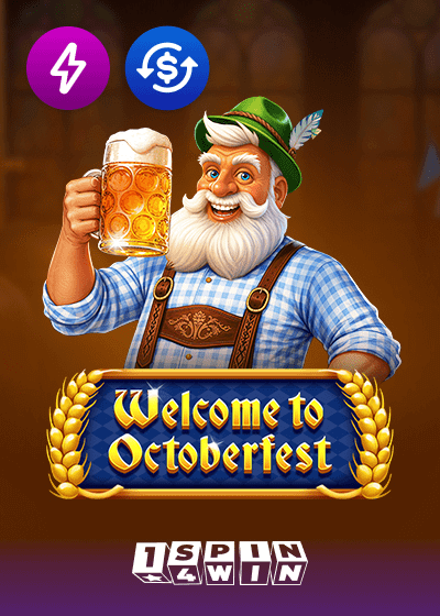 Welcome To Octoberfest