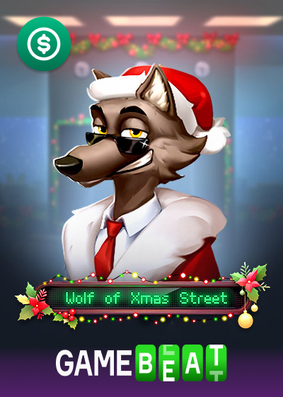 Wolf of Xmas Street