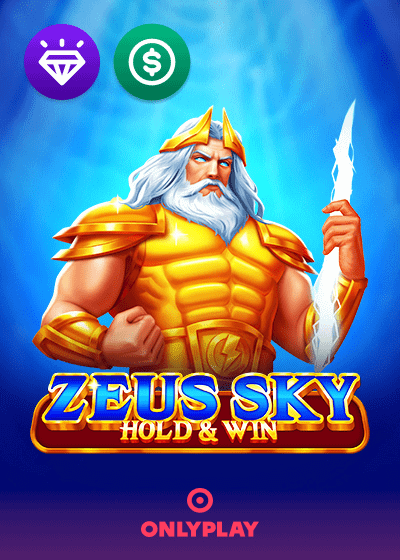 Zeus Sky Hold And Win