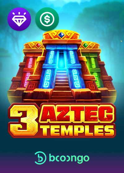 3 Aztec Temples