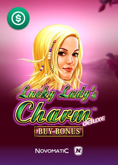 Lucky Ladys Charm Deluxe Buy Bonus