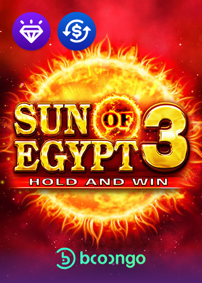 Sun of Egypt 3