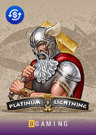 Platinum Lightning