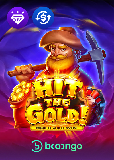 Hit The Gold
