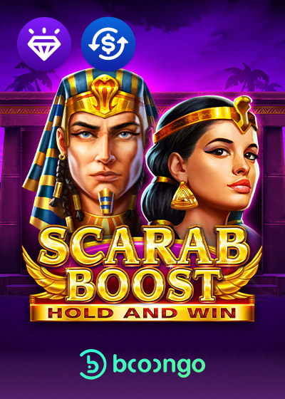 Scarab Boost