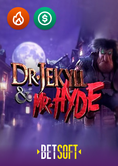 Dr. Jekyll & Mr. Hyde