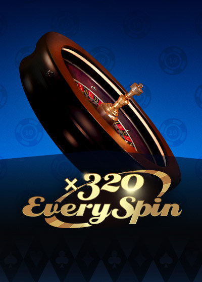 EverySpin x320 Auto-Roulette