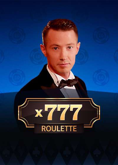 x777 Roulette with Valeriy