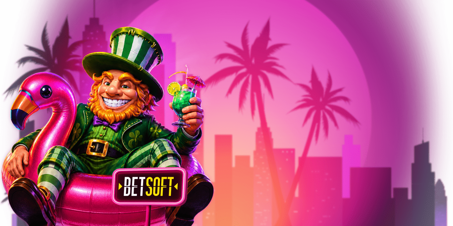 Betsoft Step High