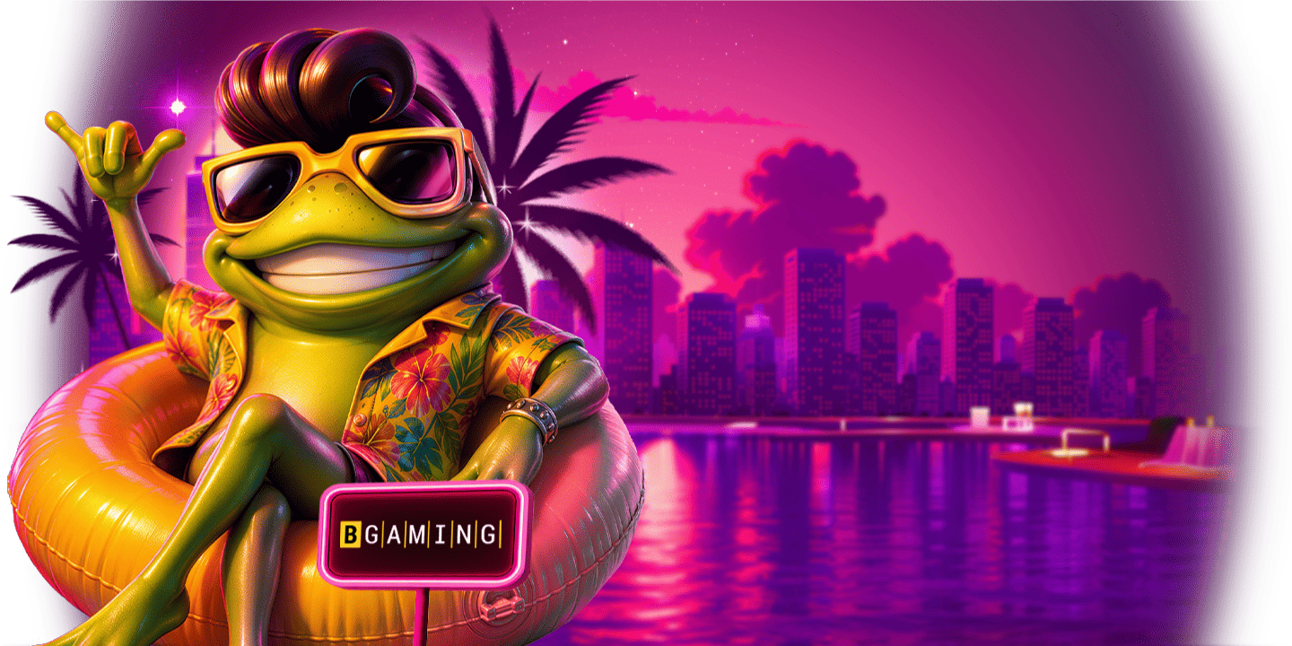 Bgaming Golden Heatwave