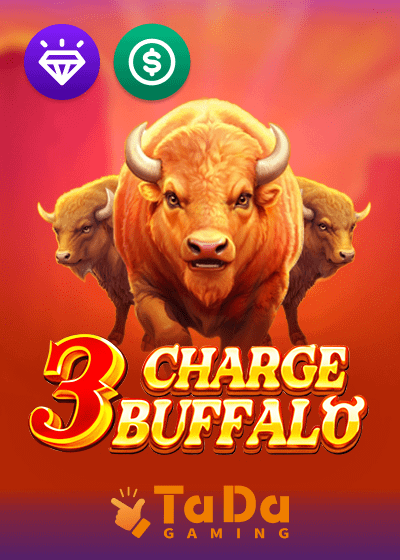 3 Charge Buffalo