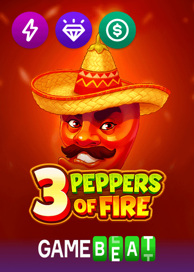 3 Peppers of Fire