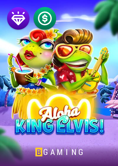 Aloha King Elvis