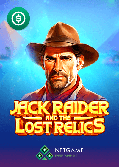 Jack Rider and the Lost Relics