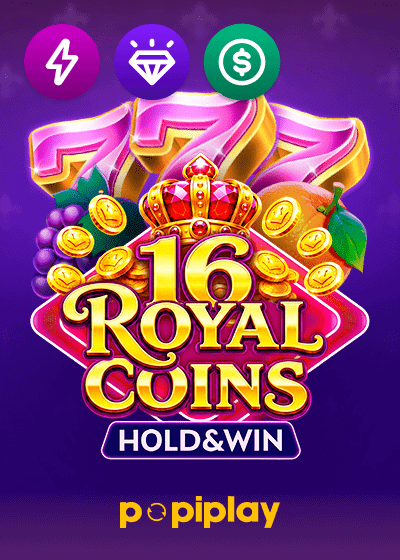 16 Royal Coins