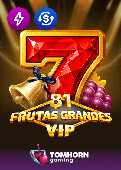 81 Frutas Grandes VIP