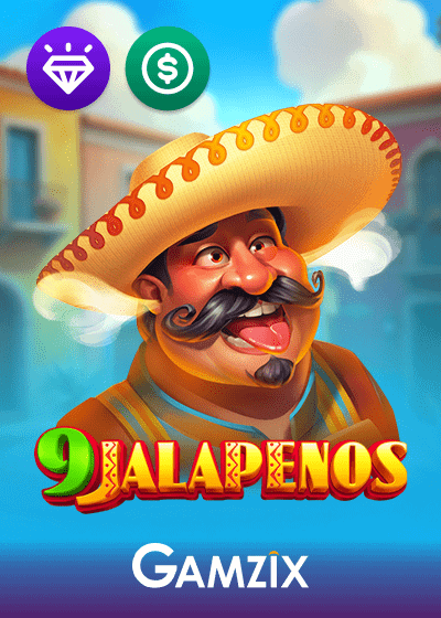 9 Jalapenos